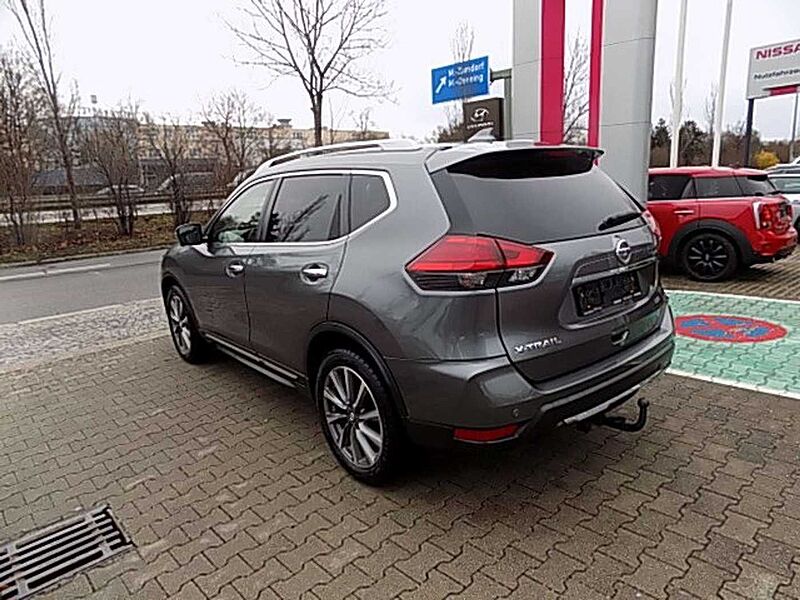 Nissan X-Trail Tekna dCi 2.0 ALL MODE 4x4-i 8-fach bereift Tekna