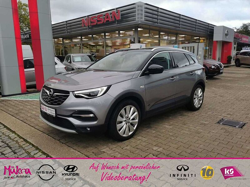 Opel Grandland X Ultimate Plug In Hybrid Allrad Automatik Klima