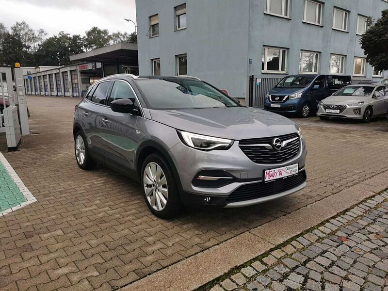 Opel Grandland X Ultimate Plug In Hybrid Allrad Automatik Klima