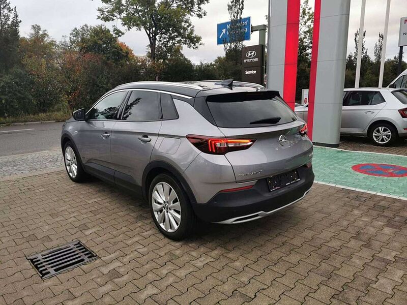 Opel Grandland X Ultimate Plug In Hybrid Allrad Automatik Klima