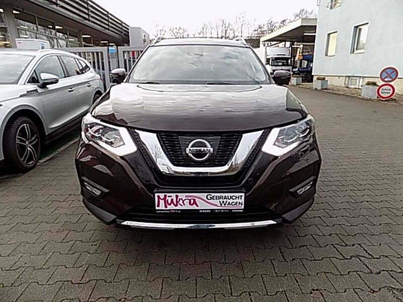 Nissan X-Trail Tekna 2.0 dCi ALL-MODE 4x4i Xtronic 177PS Diesel A