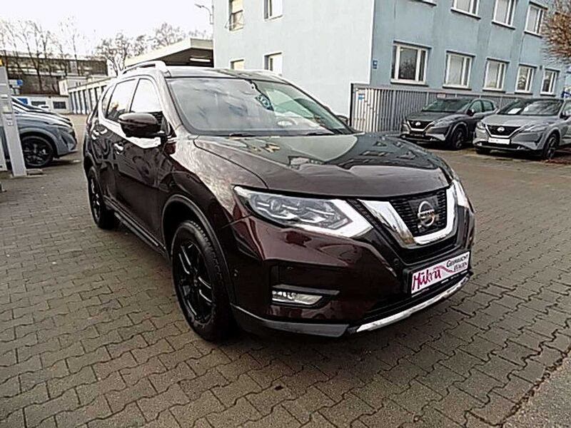 Nissan X-Trail Tekna 2.0 dCi ALL-MODE 4x4i Xtronic 177PS Diesel A