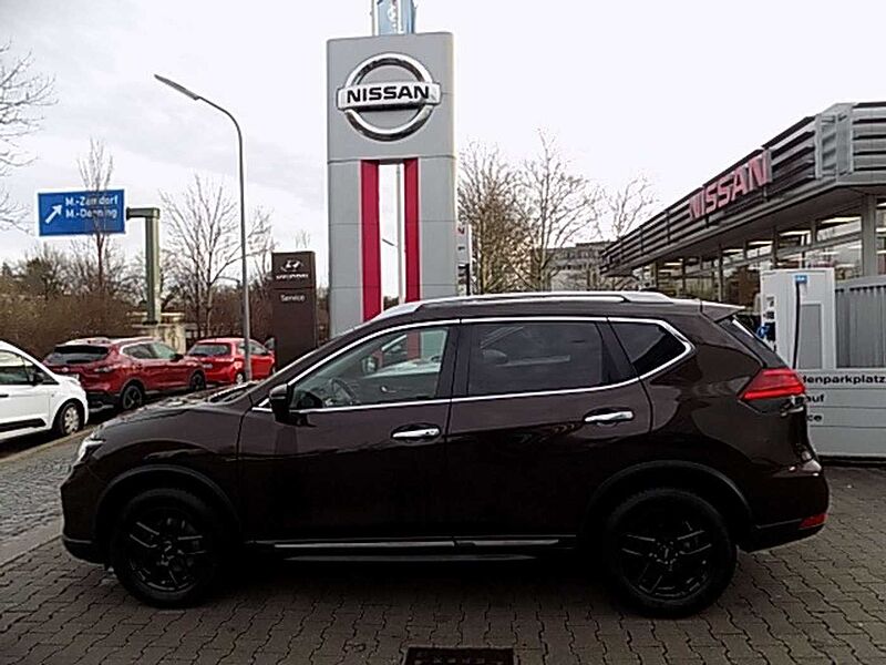 Nissan X-Trail Tekna 2.0 dCi ALL-MODE 4x4i Xtronic 177PS Diesel A