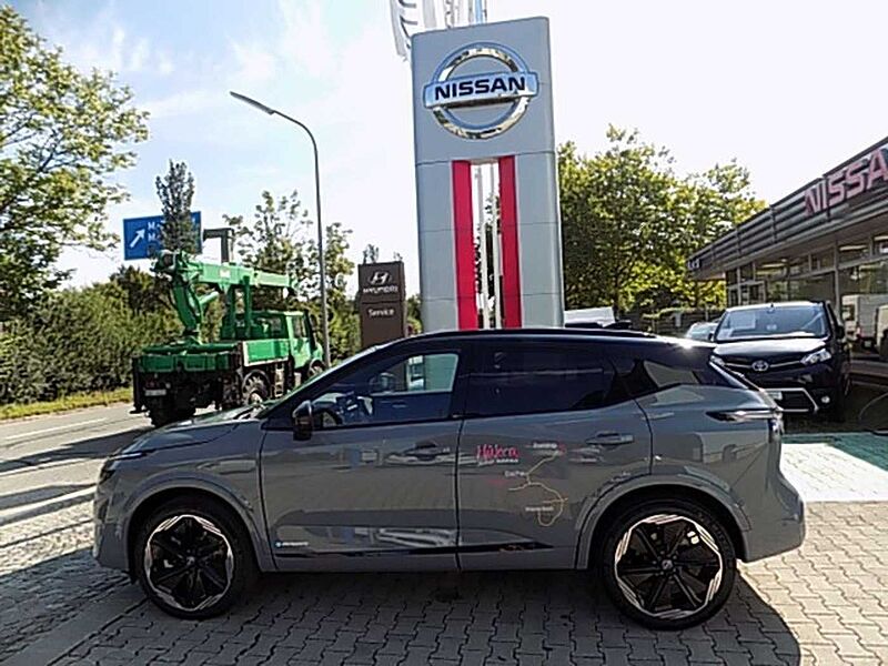 Nissan Qashqai N-Design 1.5 VC-T e-POWER 190 PS Komfort-Paket