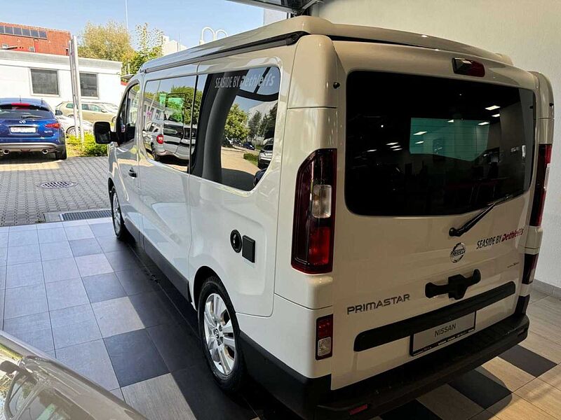 Nissan Primastar Seaside L1H1 3,0t dCi 170PS AT Navi