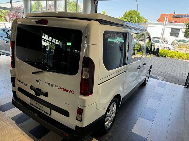 Nissan Primastar Seaside L1H1 3,0t dCi 170PS AT Navi