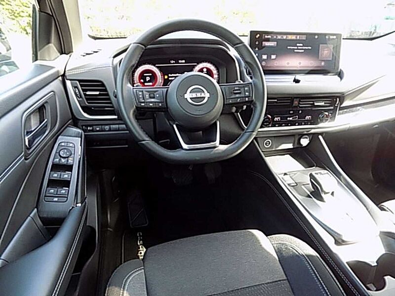 Nissan Qashqai N-Connecta 1.3 DIG-T MHEV 158PS AT Klima Navi