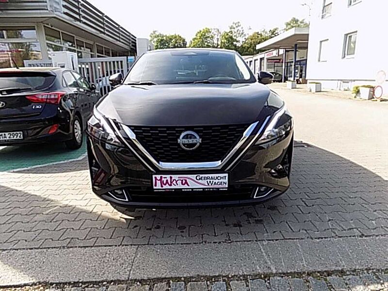 Nissan Qashqai N-Connecta 1.3 DIG-T MHEV 158PS AT Klima Navi