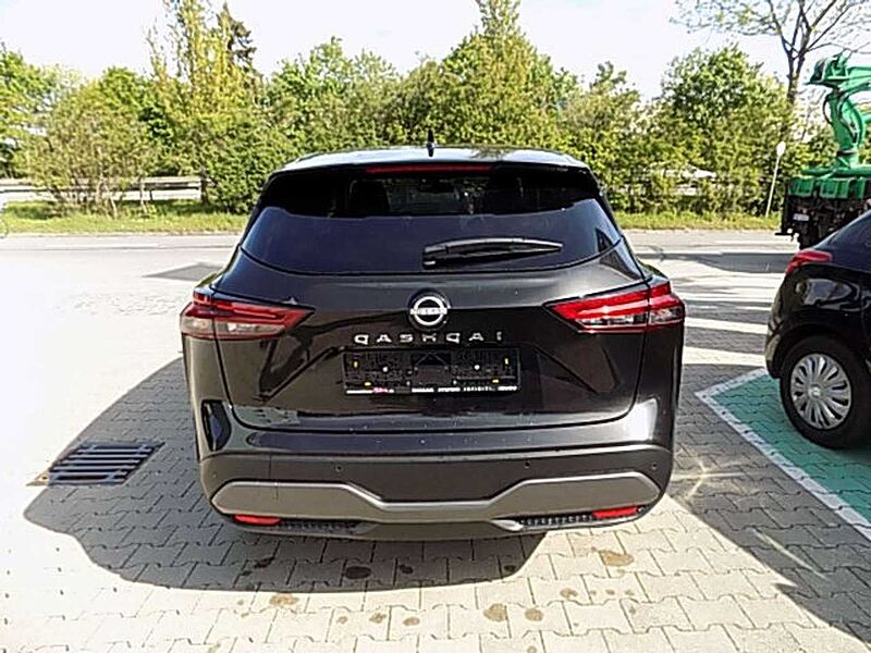 Nissan Qashqai N-Connecta 1.3 DIG-T MHEV 158PS AT Klima Navi