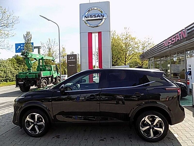 Nissan Qashqai N-Connecta 1.3 DIG-T MHEV 158PS AT Klima Navi