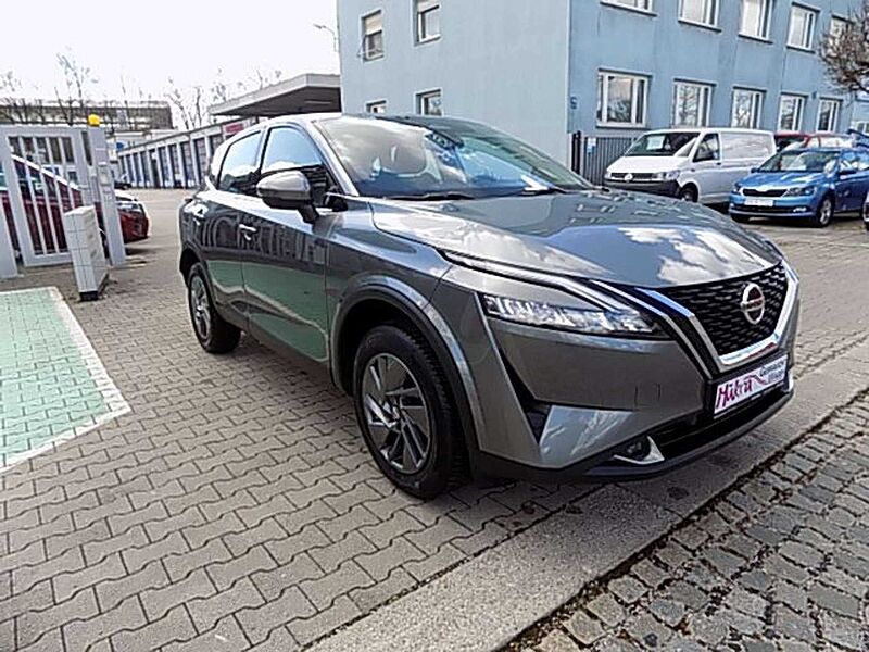 Nissan Qashqai Acenta 1.3 DIG-T MHEV 140PS MildHybrid 6-Gang