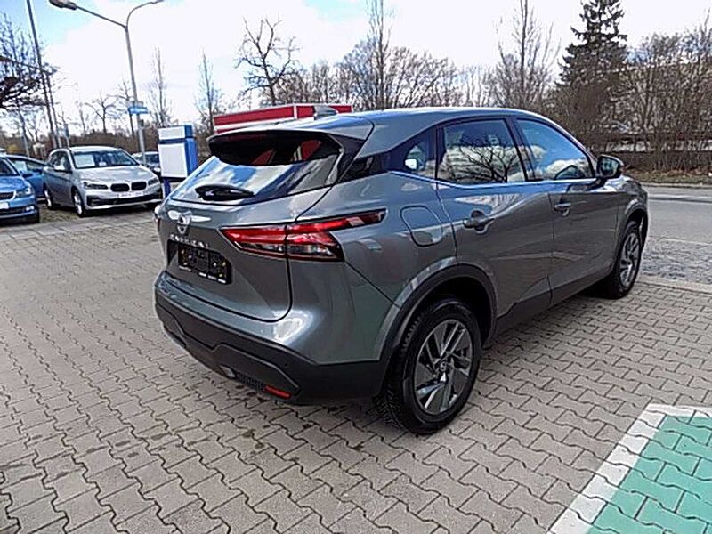 Nissan Qashqai Acenta 1.3 DIG-T MHEV 140PS MildHybrid 6-Gang