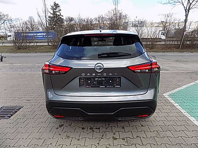 Nissan Qashqai Acenta 1.3 DIG-T MHEV 140PS MildHybrid 6-Gang