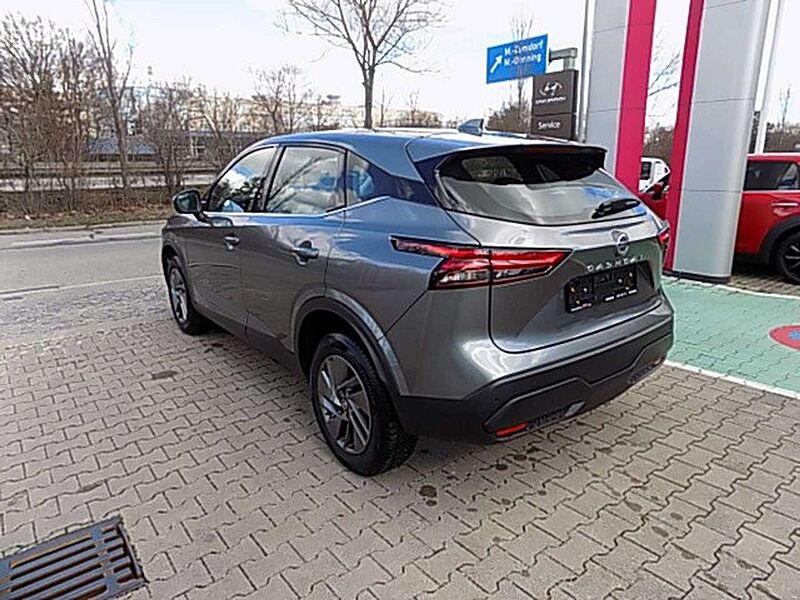 Nissan Qashqai Acenta 1.3 DIG-T MHEV 140PS MildHybrid 6-Gang