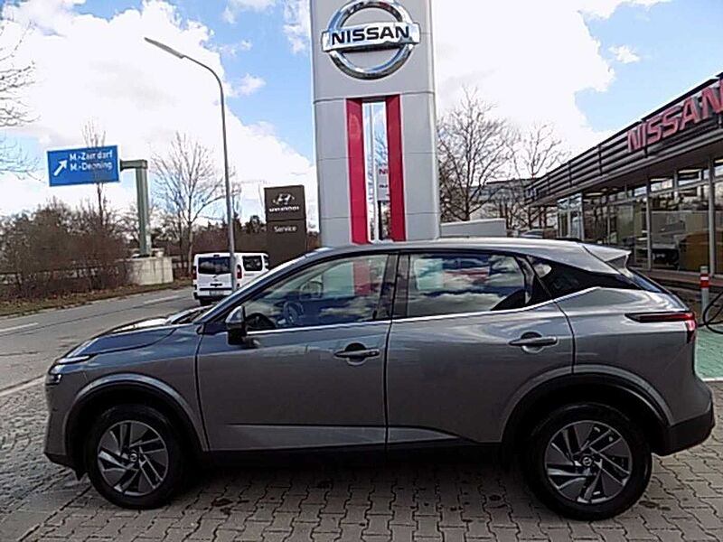 Nissan Qashqai Acenta 1.3 DIG-T MHEV 140PS MildHybrid 6-Gang