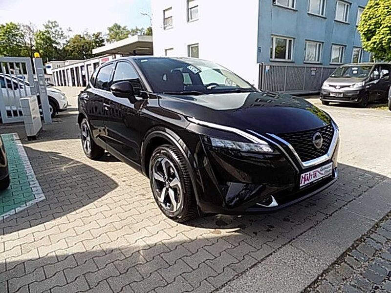 Nissan Qashqai N-Connecta 1.3 DIG-T MHEV 158PS AT Klima Navi