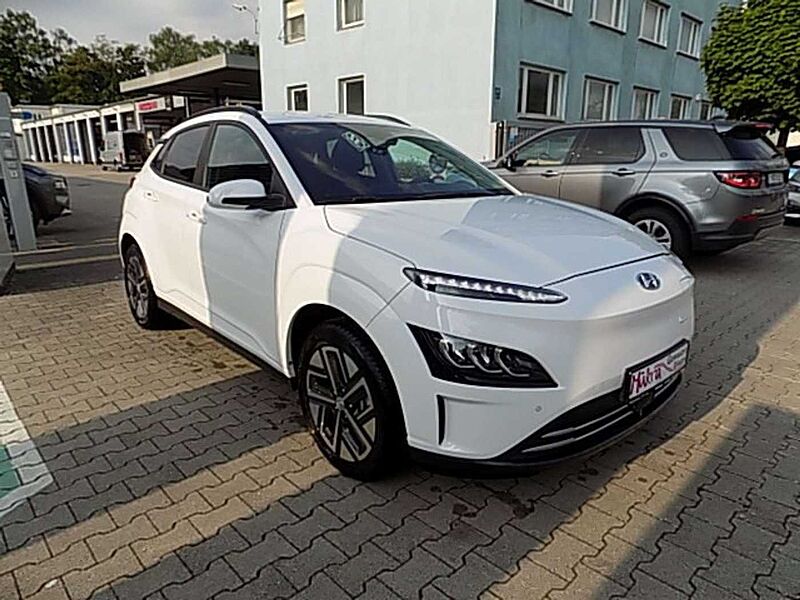 Hyundai KONA Elektro Trend Navi LED PDC Sound Krell Klima Navi