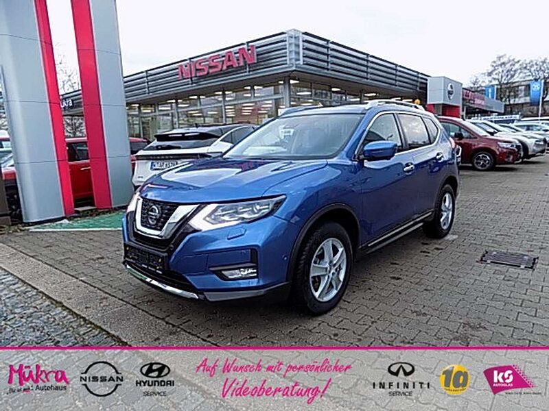 Nissan X-Trail Tekna 1.7 dCi ALL-MODE 4x4i Xtronic Klima Navi