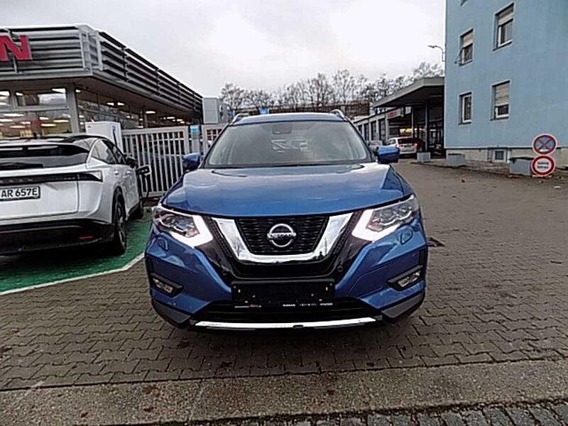 Nissan X-Trail Tekna 1.7 dCi ALL-MODE 4x4i Xtronic Klima Navi