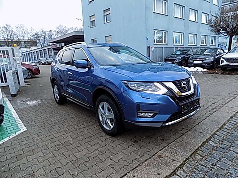 Nissan X-Trail Tekna 1.7 dCi ALL-MODE 4x4i Xtronic Klima Navi