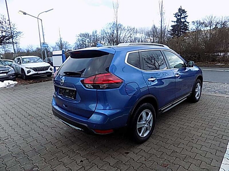 Nissan X-Trail Tekna 1.7 dCi ALL-MODE 4x4i Xtronic Klima Navi