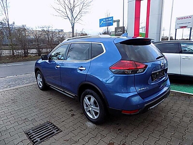 Nissan X-Trail Tekna 1.7 dCi ALL-MODE 4x4i Xtronic Klima Navi