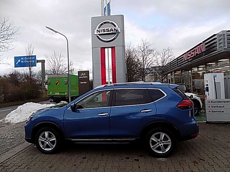 Nissan X-Trail Tekna 1.7 dCi ALL-MODE 4x4i Xtronic Klima Navi